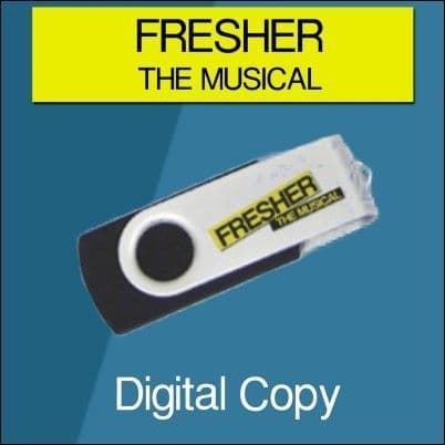 Fresher - The Musical Digital Music