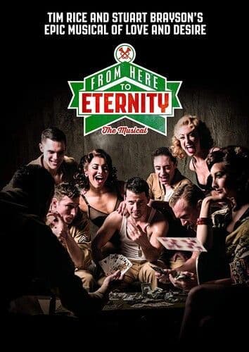 From Here to Eternity The Musical