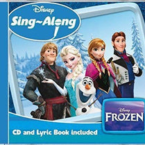 Frozen Sing Along CD