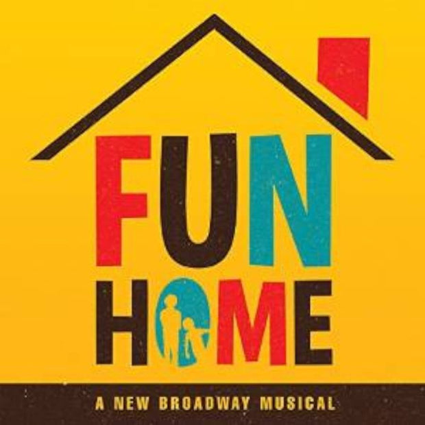 Fun Home Broadway Cast CD