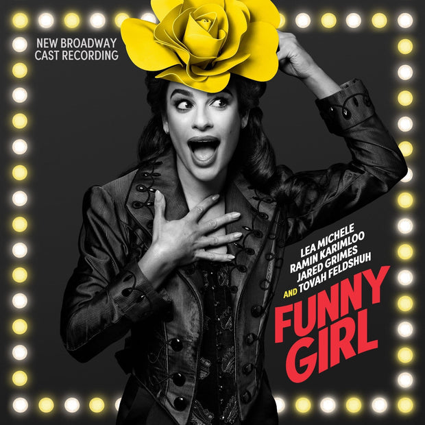 Funny Girl 2022 Broadway Cast