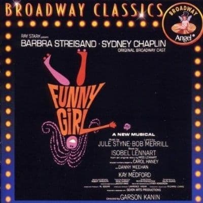 Funny Girl Original Broadway Cast