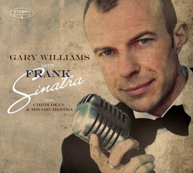 Gary Williams Meets Frank Sinatra CD