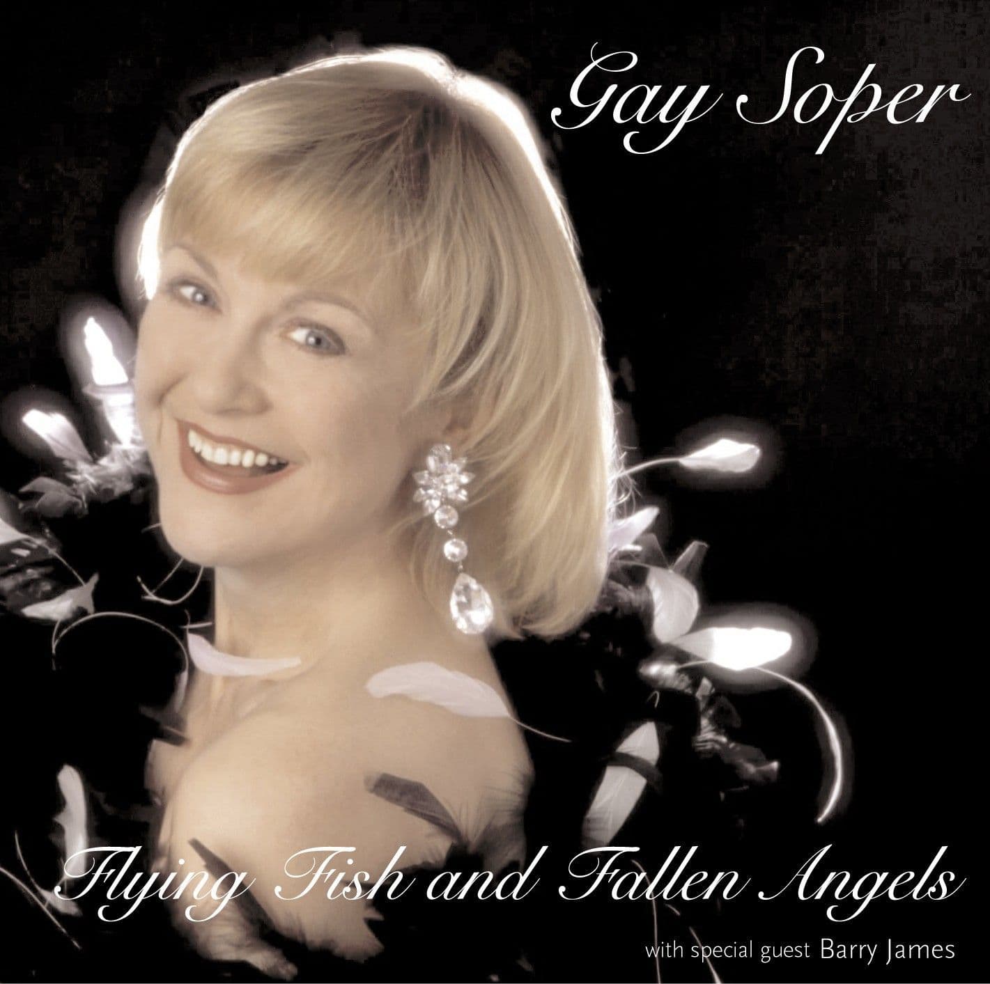Gay Soper Flying Fish and Fallen Angels CD