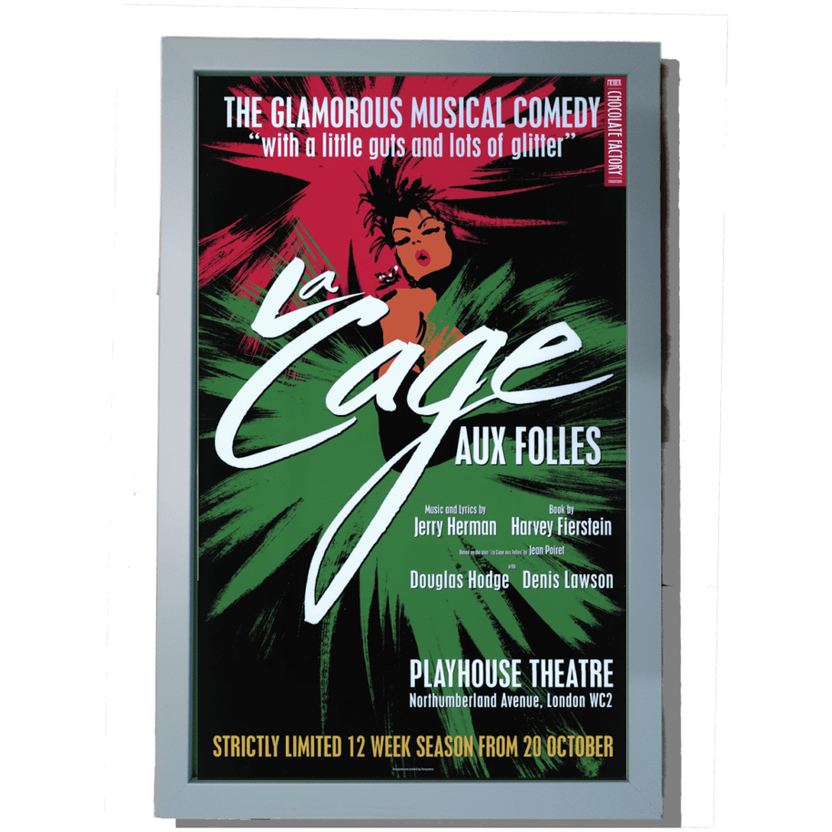 La Cage aux Folles Playhouse