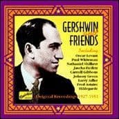 George Gershwin Gershwin and Friends (1927-1951) CD