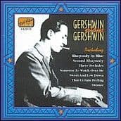 George Gershwin Gershwin Plays Gershwin (1919-1931) CD