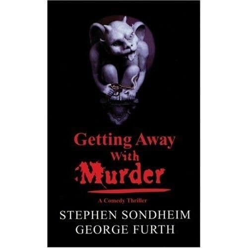 Getting Away with Murder Book
