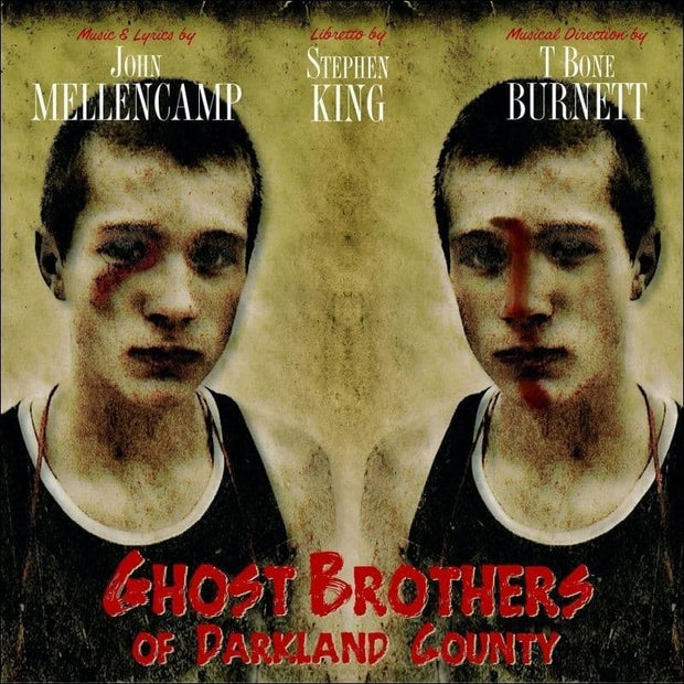 Ghost Brothers of Darkland County (Deluxe Edition) CD / DVD (Region1)
