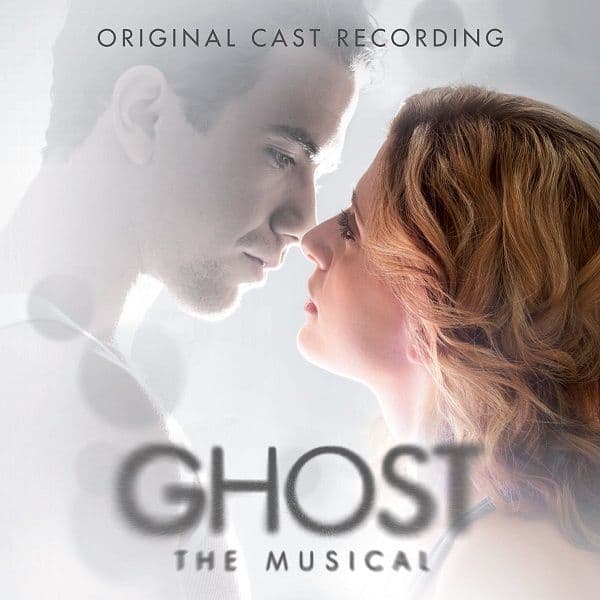 Ghost The Musical Original London Cast CD