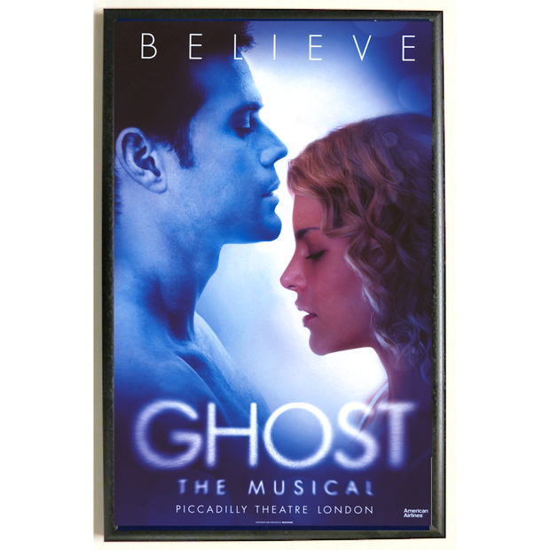 Ghost the Musical Blue believe