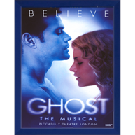 Ghost the Musical Blue believe