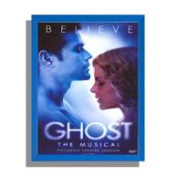 Ghost the Musical Blue believe