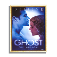 Ghost the Musical Blue believe