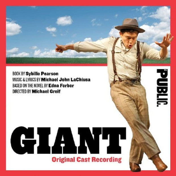 Giant Original Cast CD