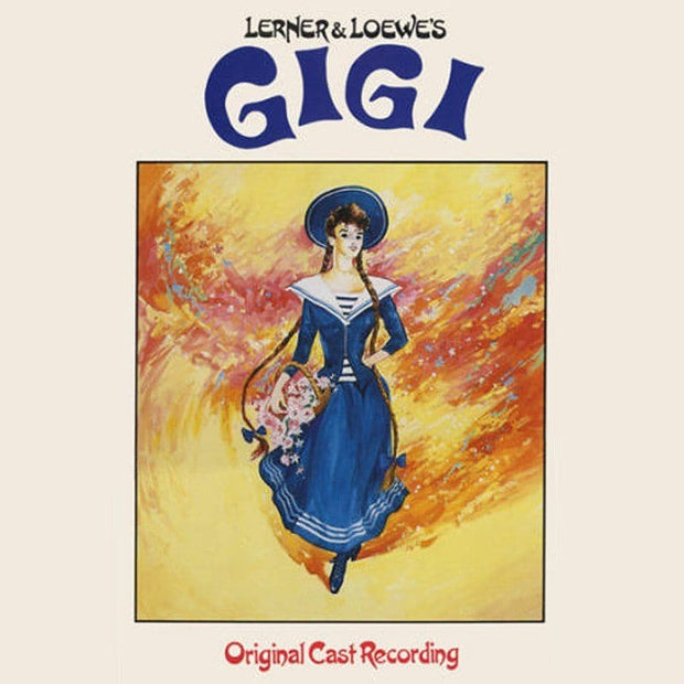 Gigi 1985 London Cast Recording CD