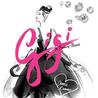 Gigi 2015 Broadway Cast Recording CD