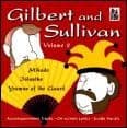 Gilbert and Sullivan Hits You Can Sing Too! Volume 2 Karaoke CD