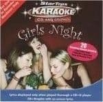 Girls Night Karaoke CDGs