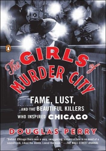 Girls of Murder City The Book