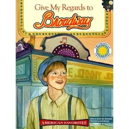 Give My Regards to Broadway Book