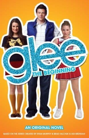 Glee: The Beginning Book
