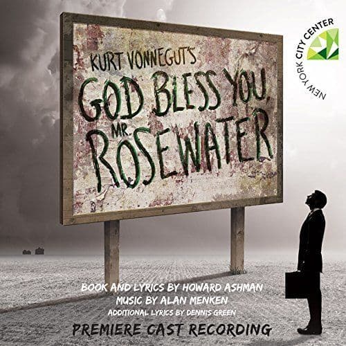 God Bless You, Mr. Rosewater Encores! Concert Cast CD