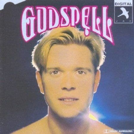 Godspell 1983 Studio Cast CD