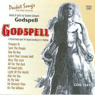 Godspell Karaoke CDG