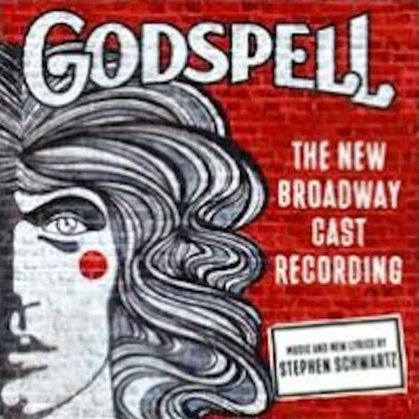 Godspell New Broadway Cast Cd