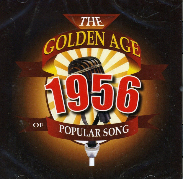 Golden Age Of Popular Song 1956 CD