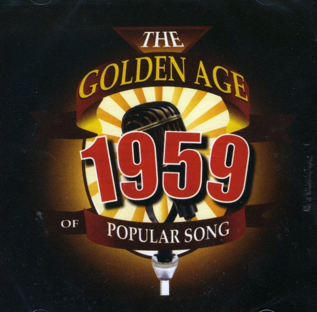 Golden Age Of Popular Song 1957 CD