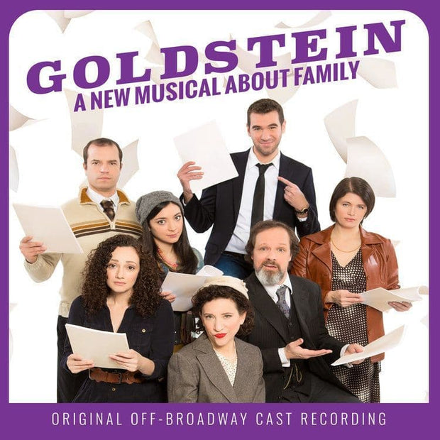 Goldstein Original Off Broadway