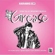 Grease Karaoke CDG CD