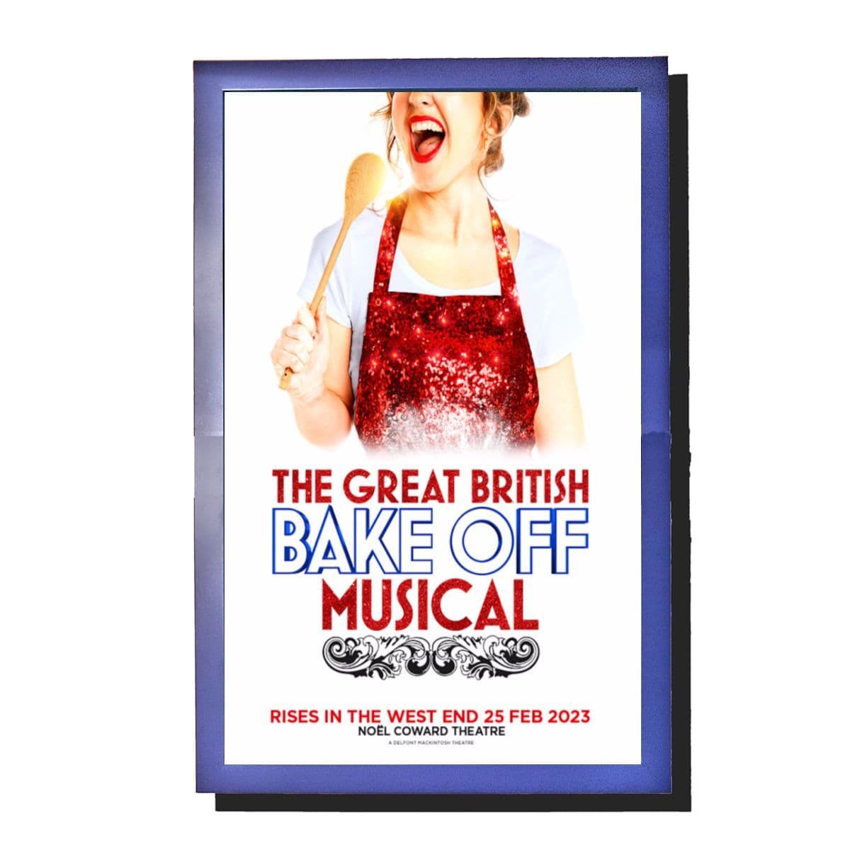 The Great British Bake Off  Repo Poster