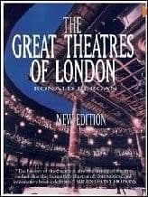 Great Theatres of London Book