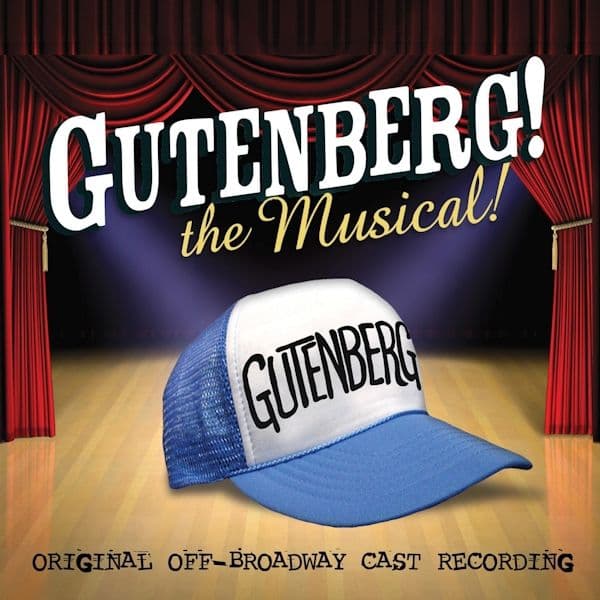 Gutenberg! Original Off-Broadway CD