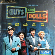Guys and Dolls All Regions Blu-ray