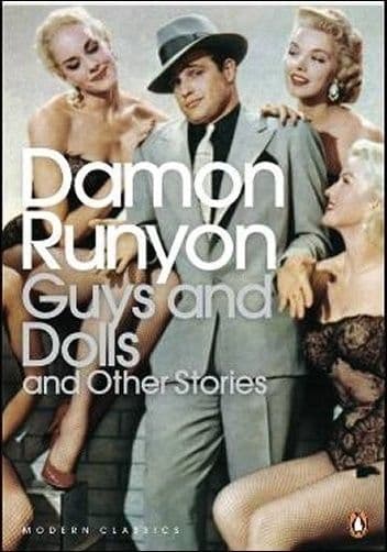 Guys and Dolls and Other Stories Book