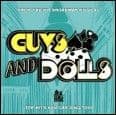 Guys And Dolls Karaoke CD
