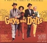 Guys and Dolls Original Film CD