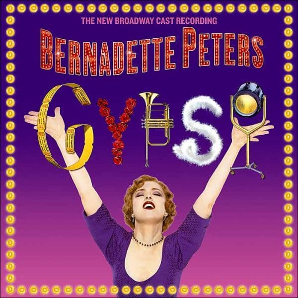 Gypsy 2003 Broadway Cast CD