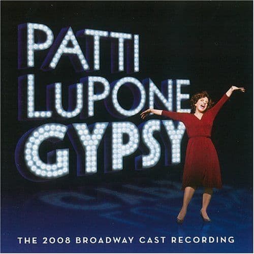 Gypsy 2008 Broadway Cast CD