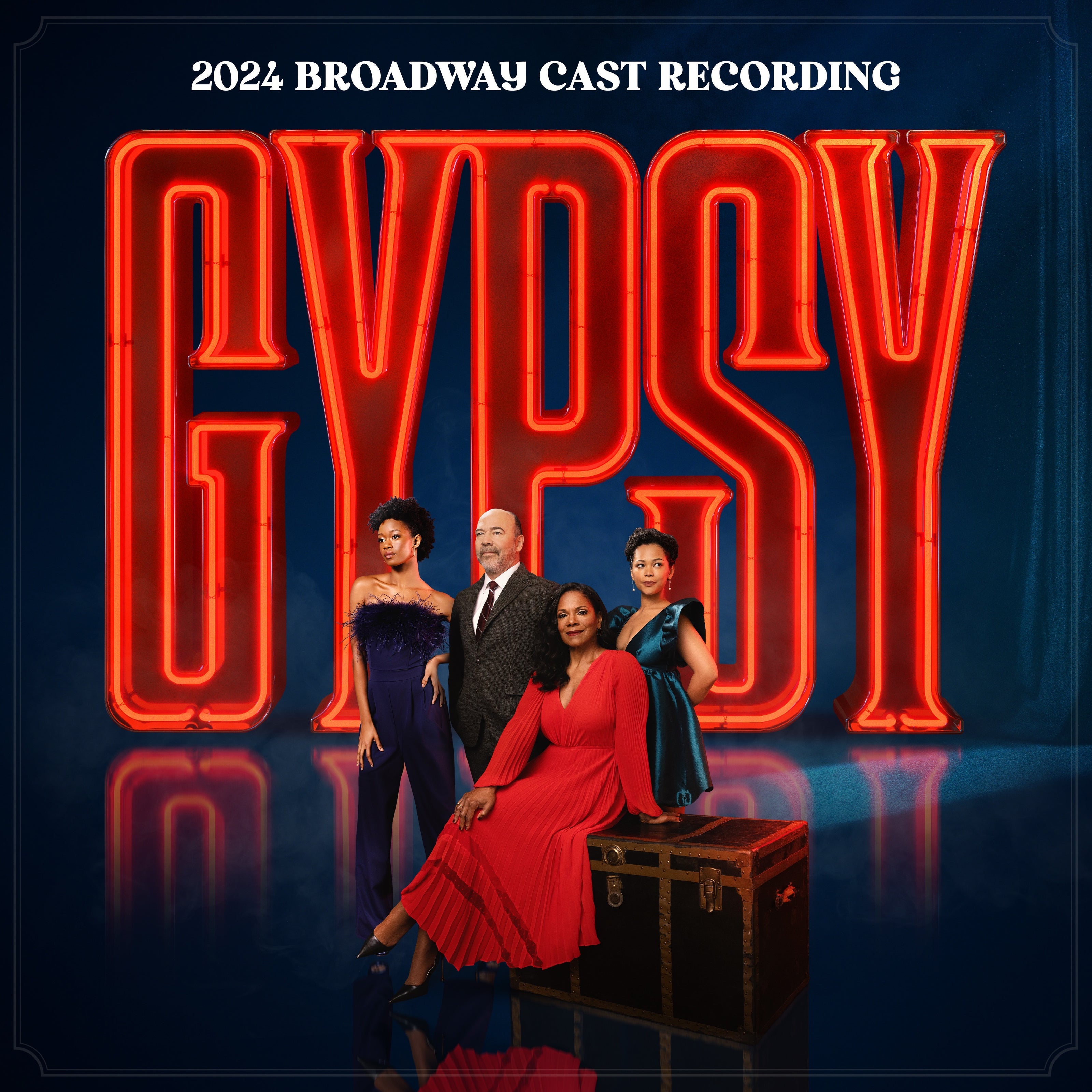 Gypsy  Broadway Cast CD