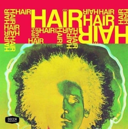 Hair 1968 Original London Cast CD