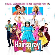 Hairspray Live! TV Cast CD