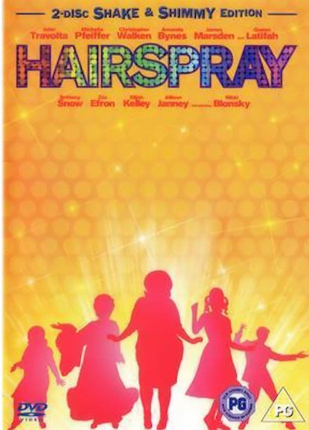 Hairspray - Shake and Shimmy Special 2 Disc Edition DVD