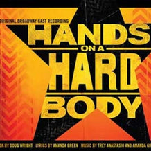 Hands On A Hardbody CD