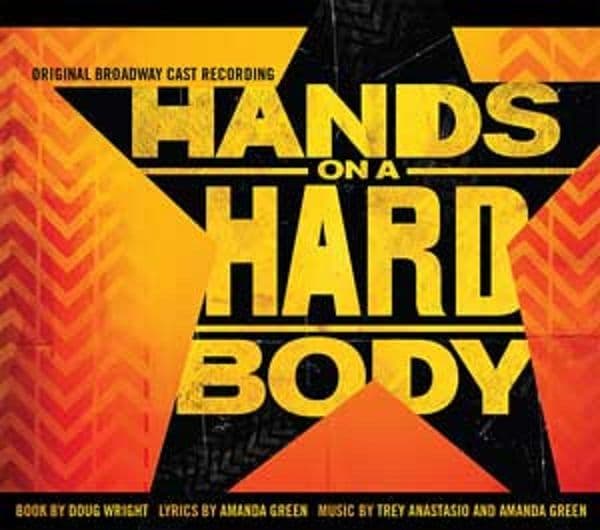 Hands On A Hardbody CD