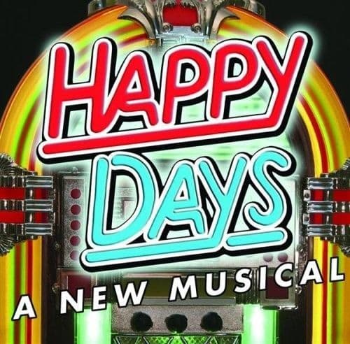 Happy Days Original Cast CD
